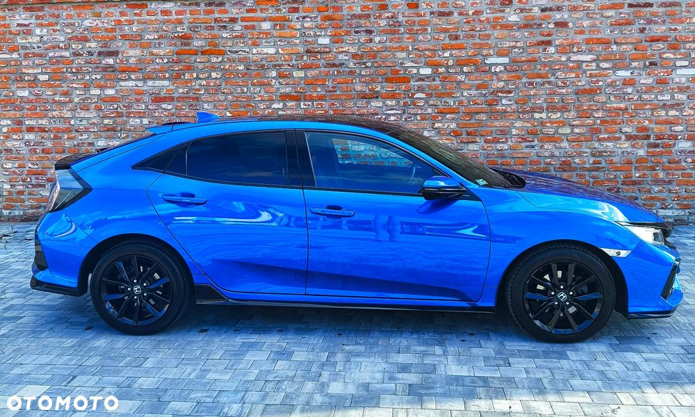 Honda Civic 1.5 T Sport Plus - 2