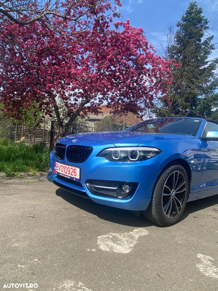 BMW Seria 2 230i AT Sport Line - 6