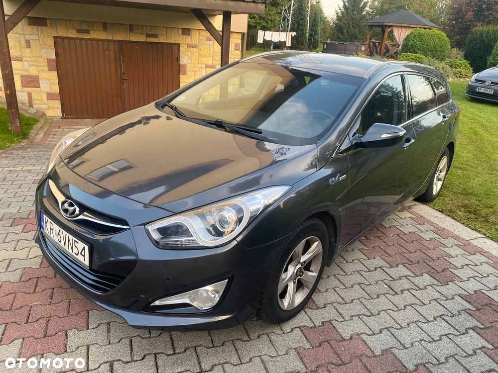 Hyundai i40
