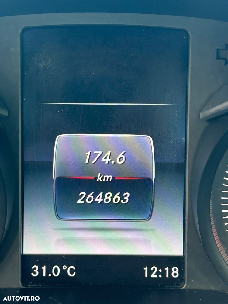 Mercedes-Benz C 220 BlueTec - 10