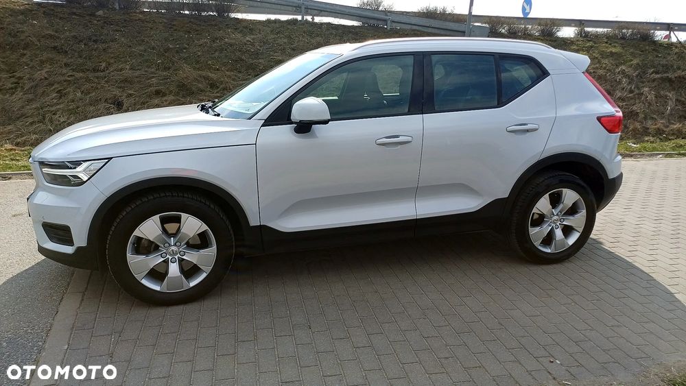 Volvo XC 40 D3 AWD Momentum - 12
