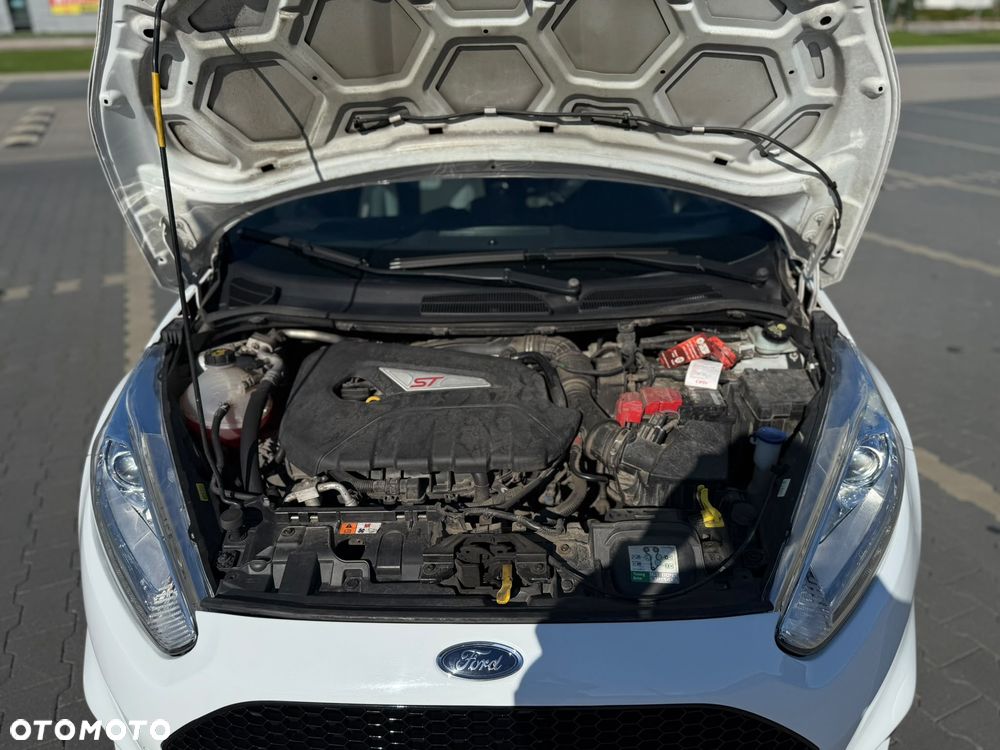 Ford Fiesta 1.6 EcoBoost ST - 7