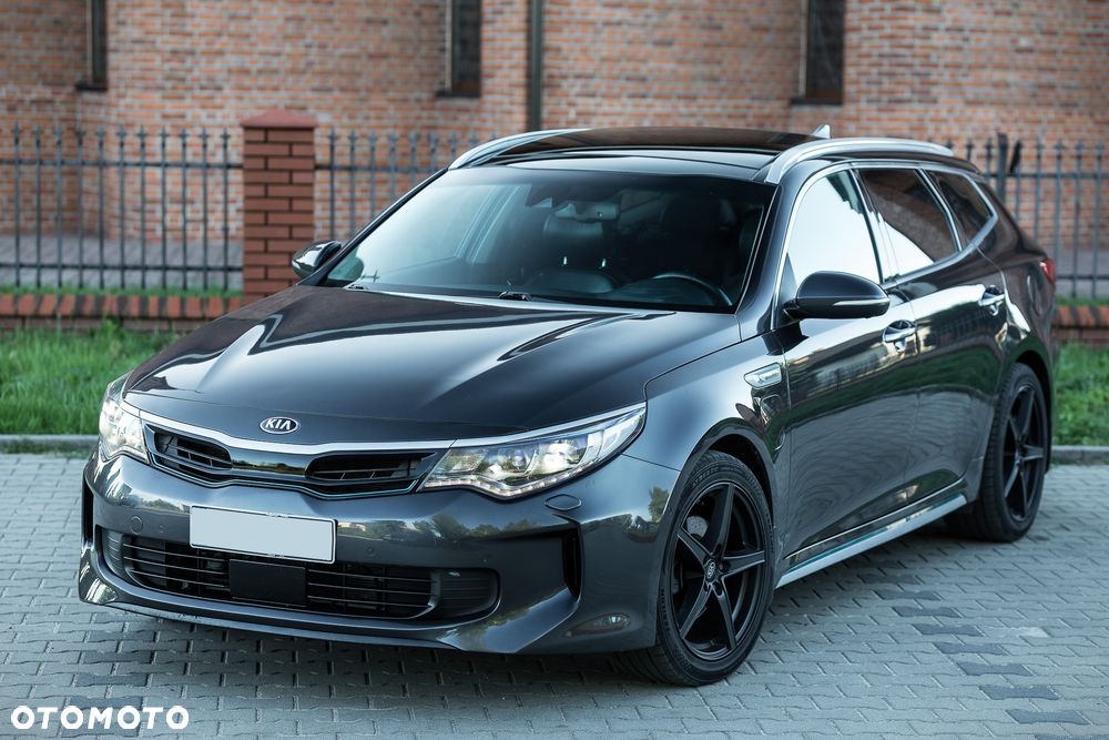 Kia Optima Sportagon 2.0 GDI Attract - 2