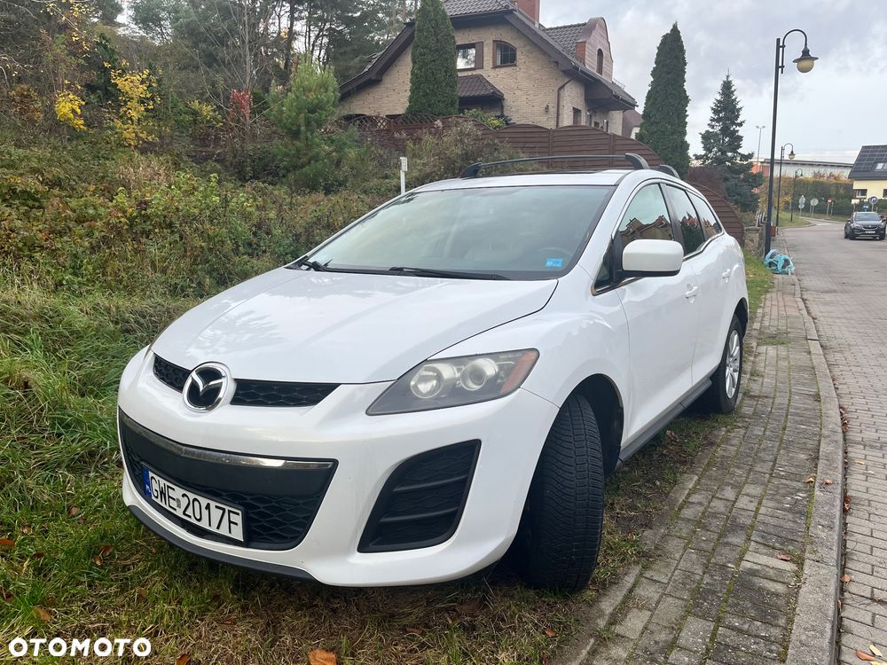 Mazda CX-7 2.5 Sport - 1