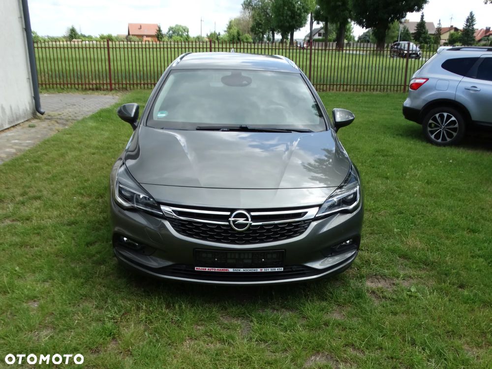 Opel Astra - 4
