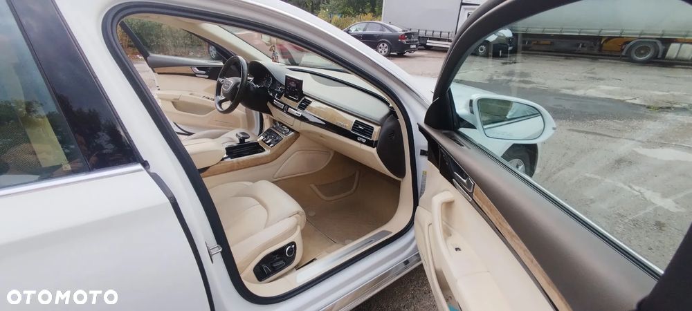Audi A8 4.2 FSI quattro tiptronic Langversion - 19