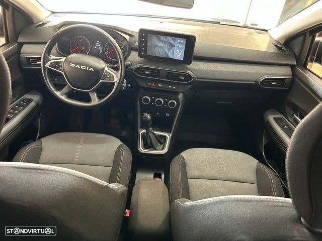 Dacia Jogger 1.0 ECO-G SL Extreme 7L Bi-Fuel - 21