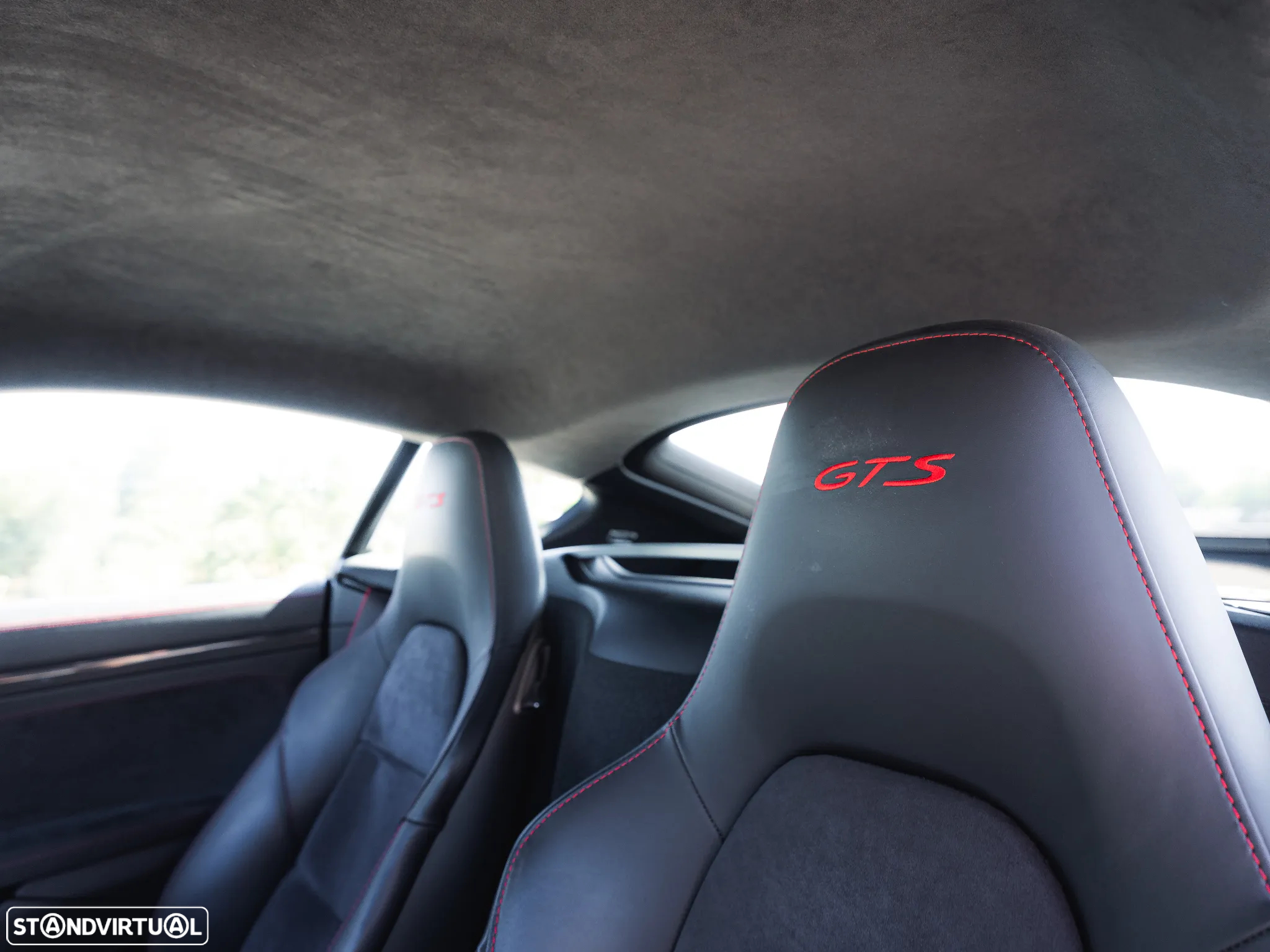 Porsche Cayman 3.5 GTS PDK - 14