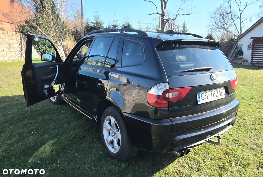 BMW X3 - 2