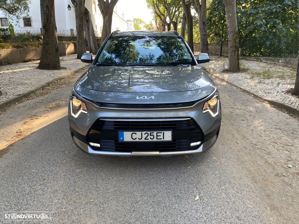 Kia Niro 1.6 GDi HEV Tech - 3