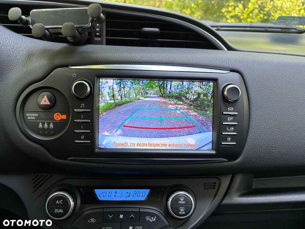Toyota Yaris 1.5 Selection - 20