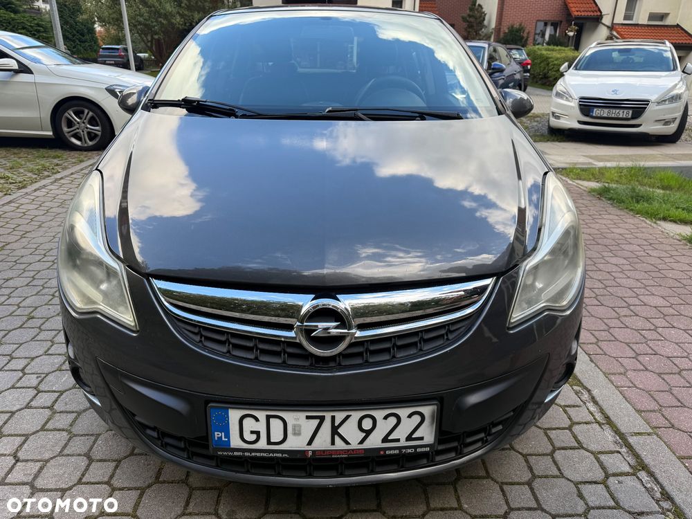 Opel Corsa 1.2 16V Cosmo - 13