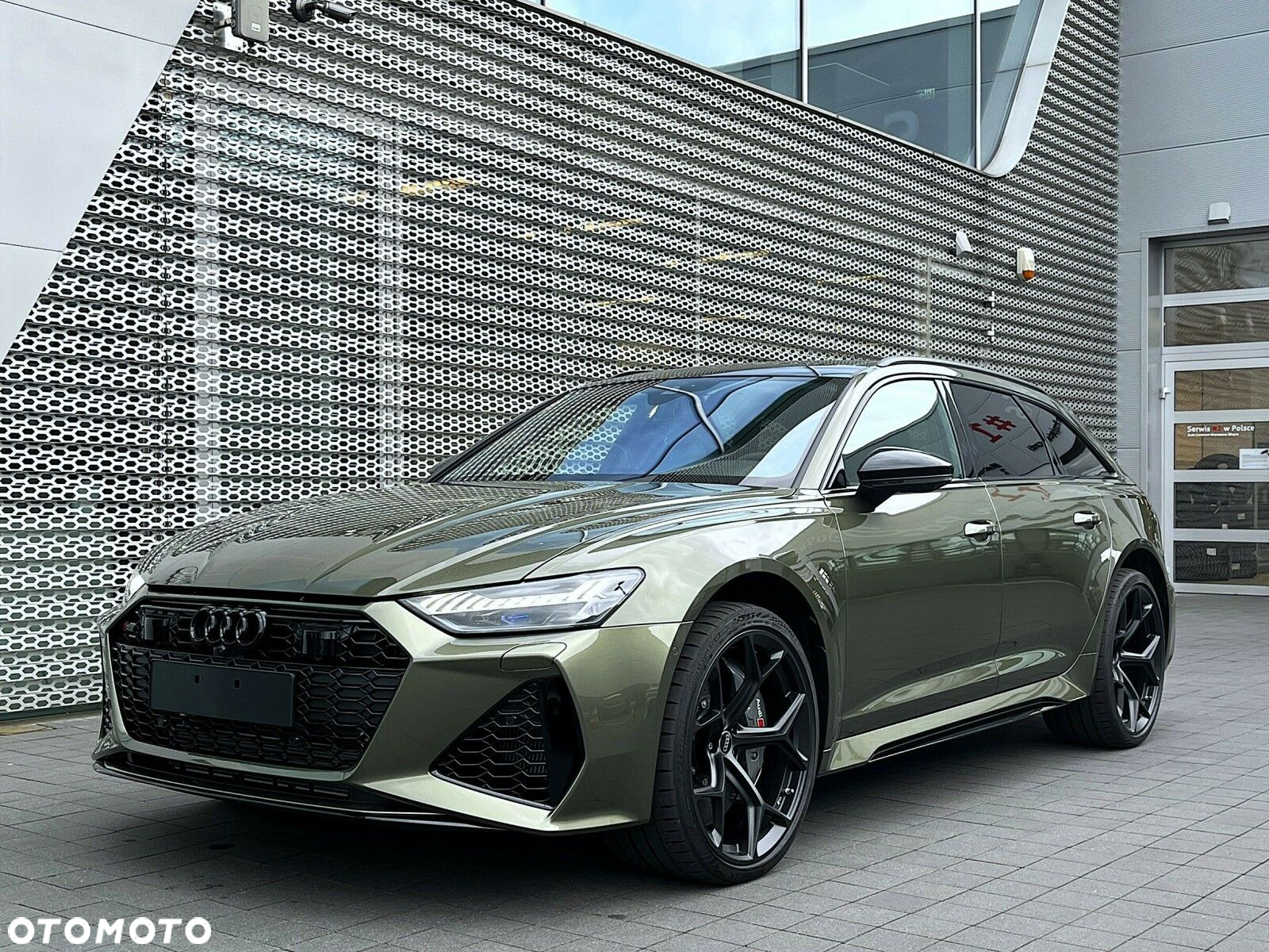 Audi RS6 - 10