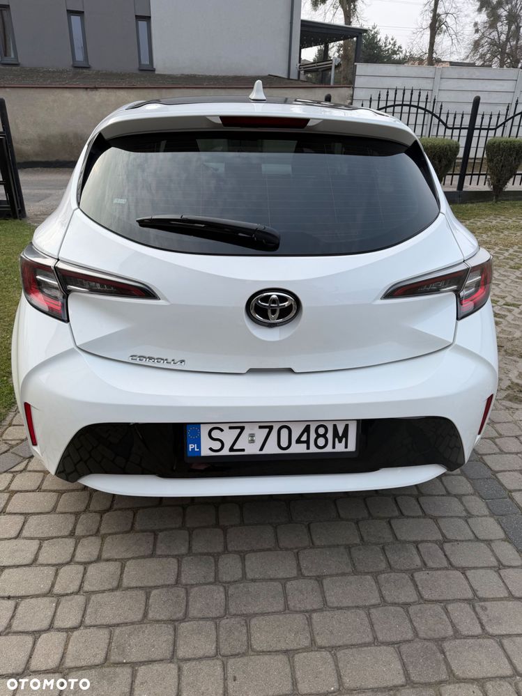 Toyota Corolla - 2