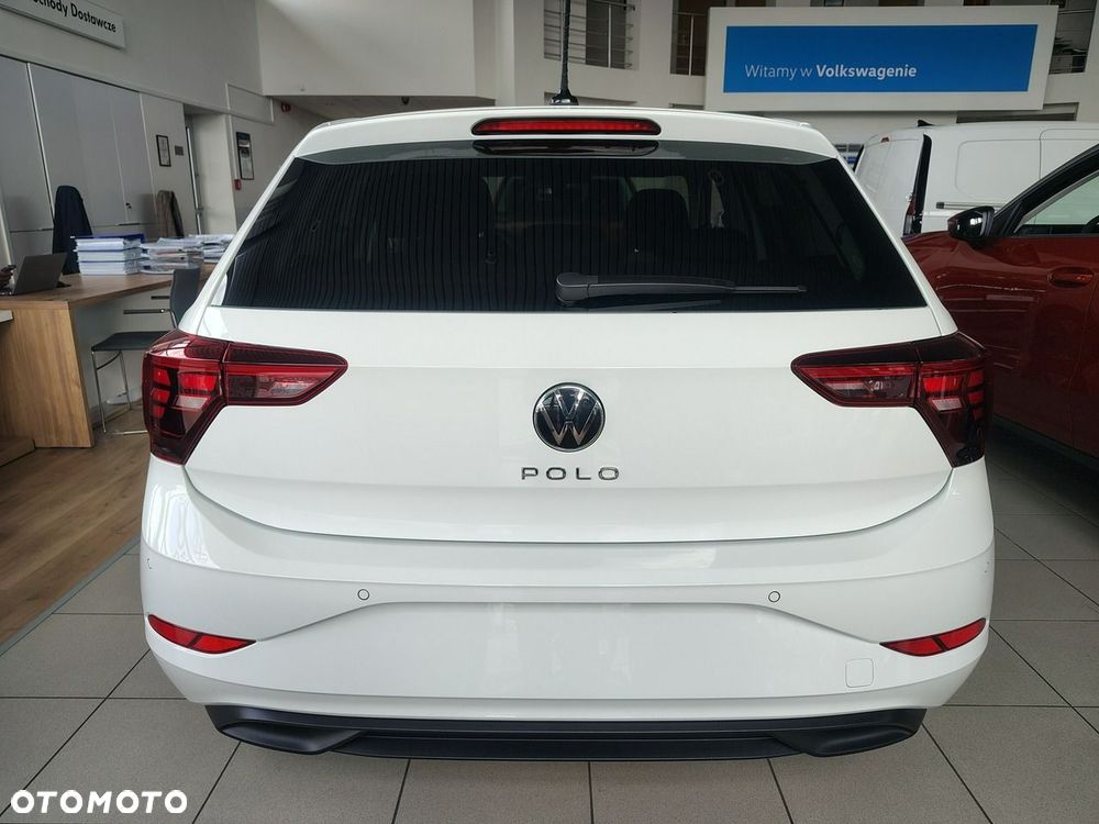 Volkswagen Polo 1.0 MPI Life Plus - 6
