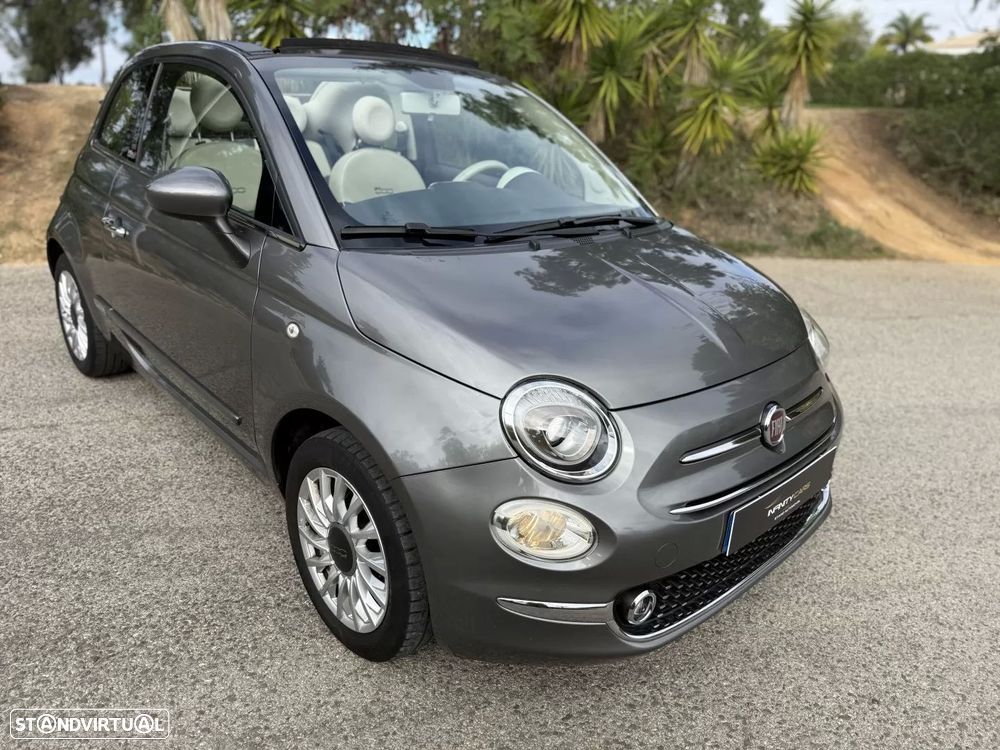 Fiat 500C 1.2 Anniversario - 3