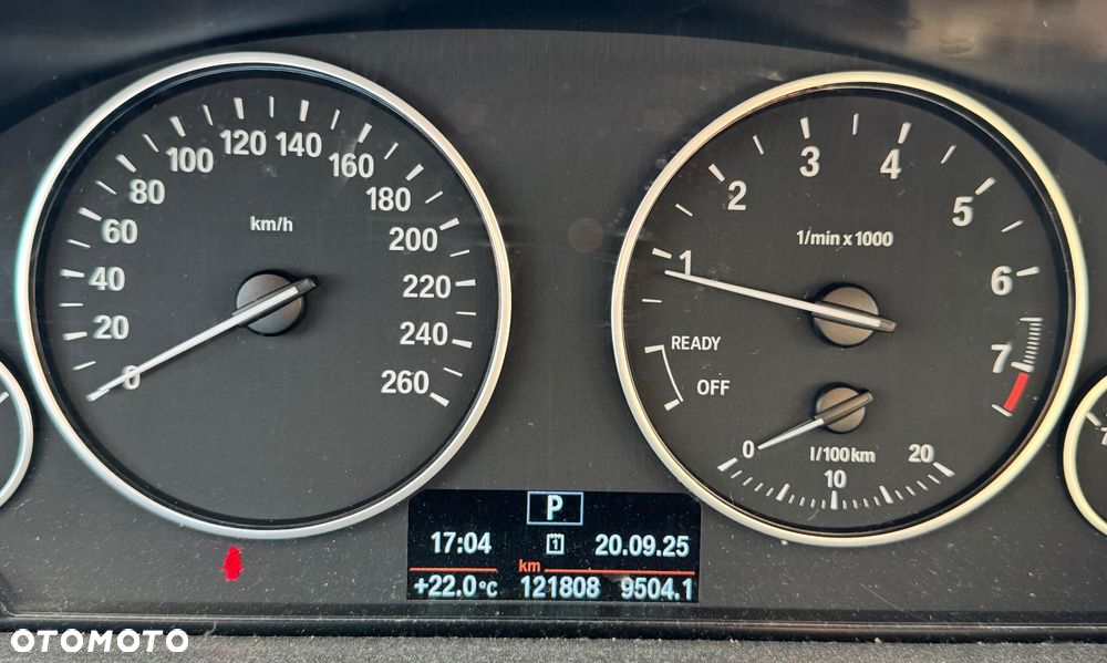 BMW Seria 3 - 7