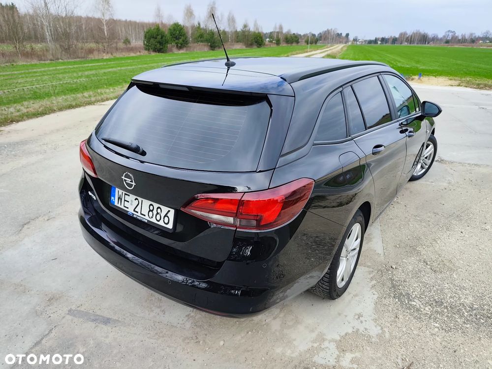 Opel Astra 1.5 CDTI Edition S&S - 27