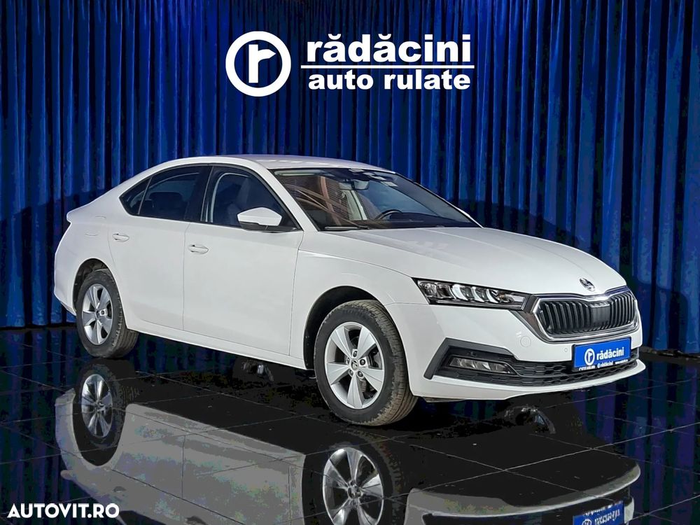Skoda Octavia 2.0 TDI Ambition - 1