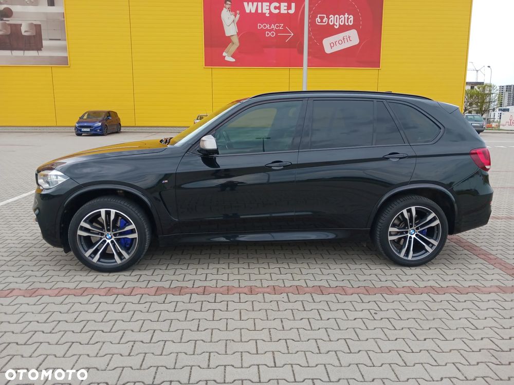 BMW X5 M M50d - 7