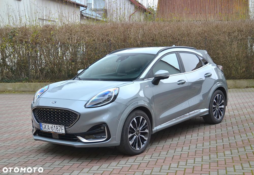 Ford Puma 1.0 EcoBoost ST-Line X - 1