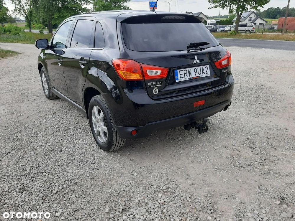 Mitsubishi ASX 1.8 DI-D 2WD Intro Edition - 15