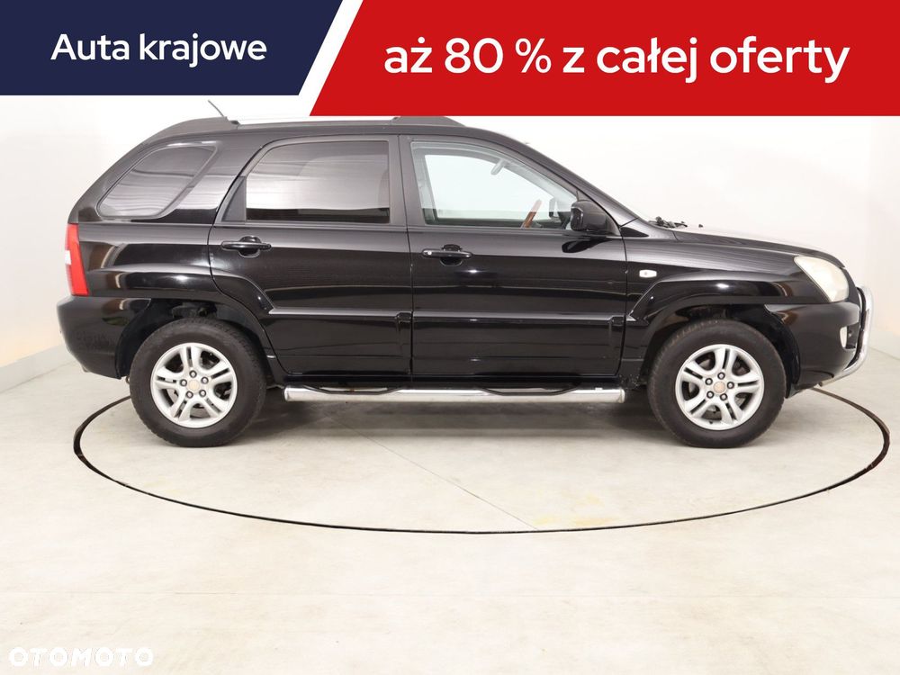 Kia Sportage - 8