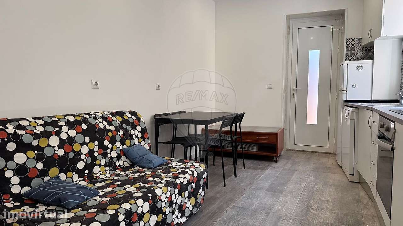 Apartamento T1 para arrendamento - Grande imagem: 5/19
