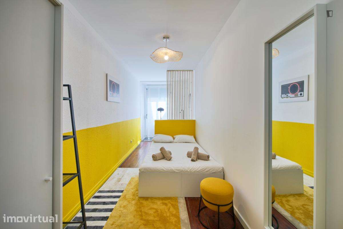 Quarto - localizado em Avenida da Liberdade Lisbon - Grande imagem: 4/43
