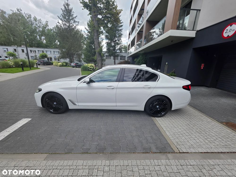 BMW Seria 5 - 4