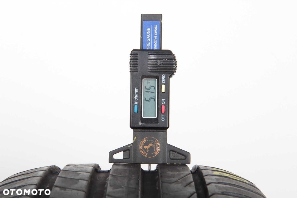 205/45R17 Pirelli CINTURATO P7* P7C2 88W XL 5,5mm komplet LATO (EK219) - 8