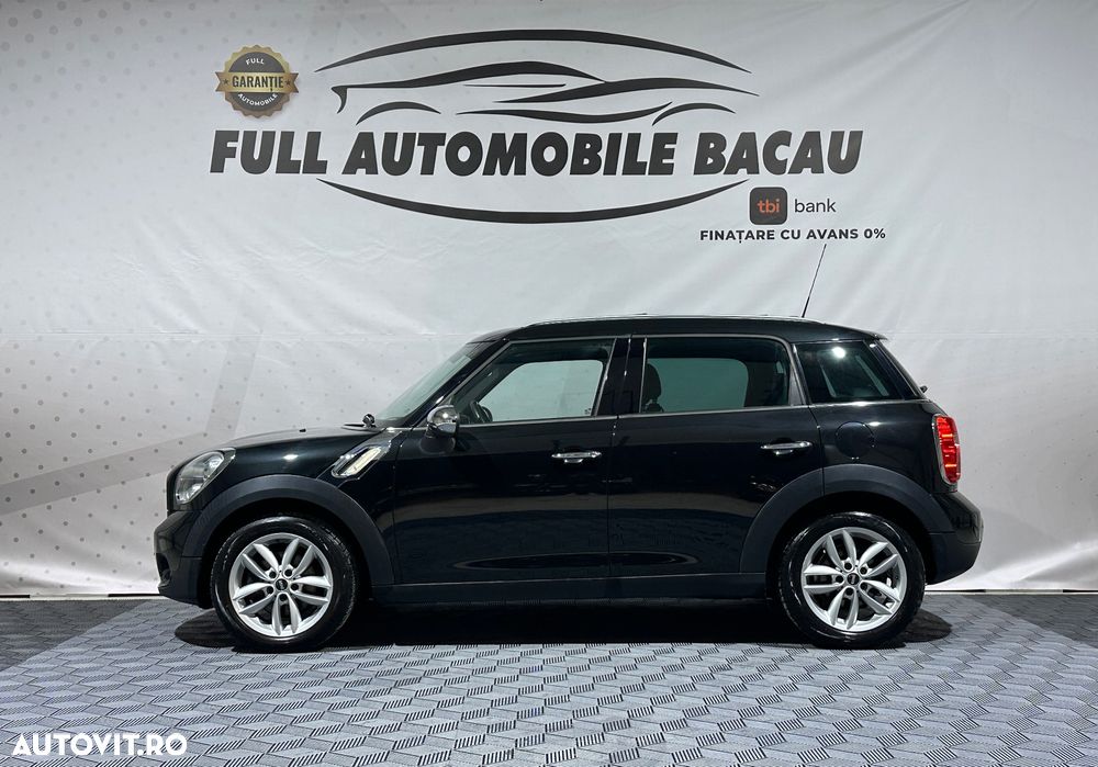 Mini Countryman Cooper Aut. - 6