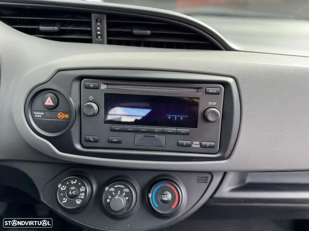 Toyota yaris bizz 1.4 d-4d ac - 8