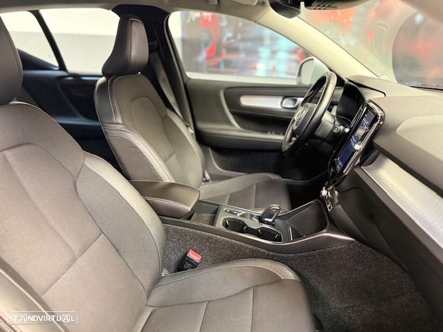 Volvo XC 40 T5 Recharge DKG Inscription Expression - 15