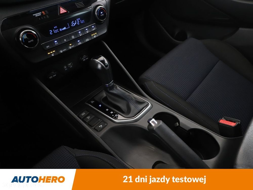 Hyundai Tucson 1.6 T-GDi Style 2WD DCT - 26