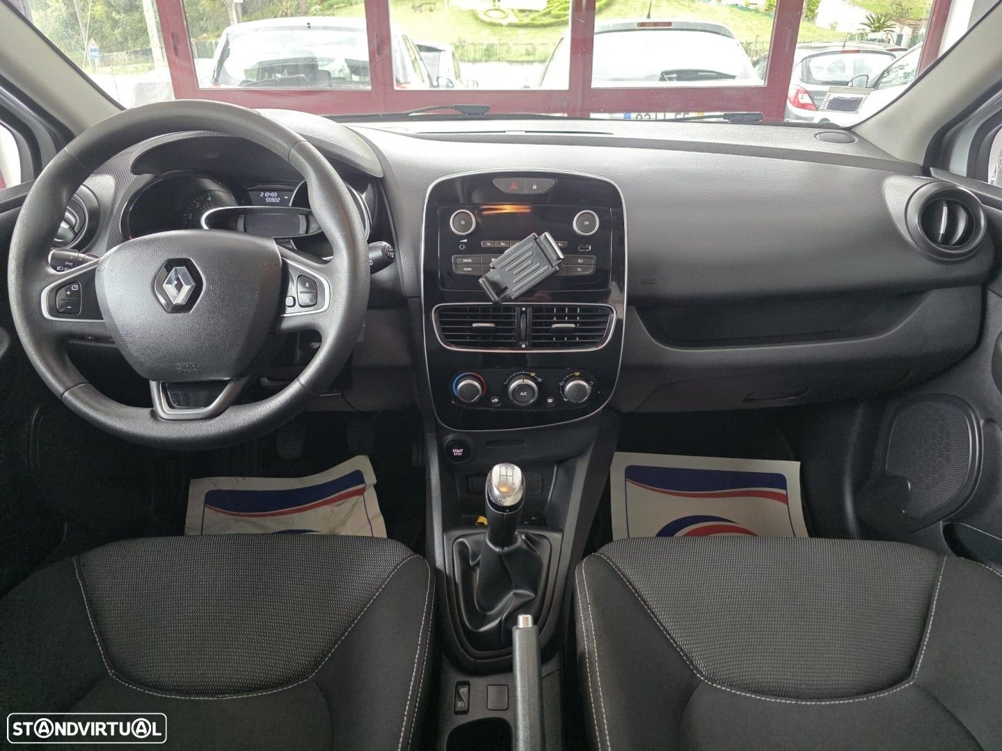 Renault Clio 1.5 dCi Confort - 5