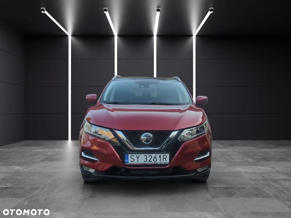 Nissan Qashqai 1.3 DIG-T N-Connecta EU6d - 4