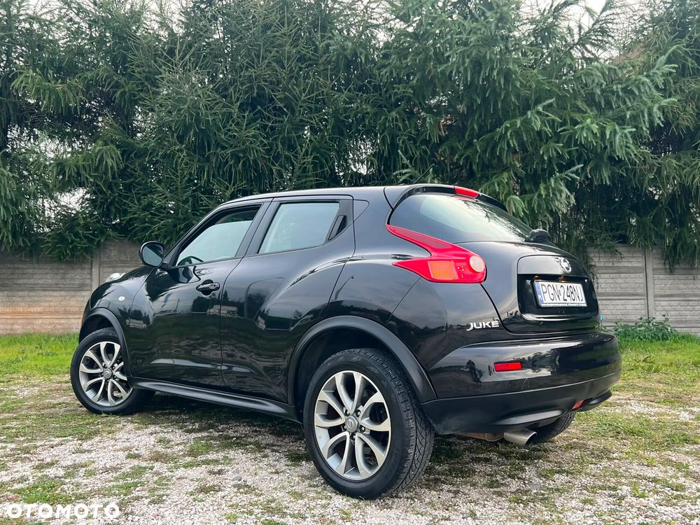 Nissan Juke 1.5 dCi N-Way - 6