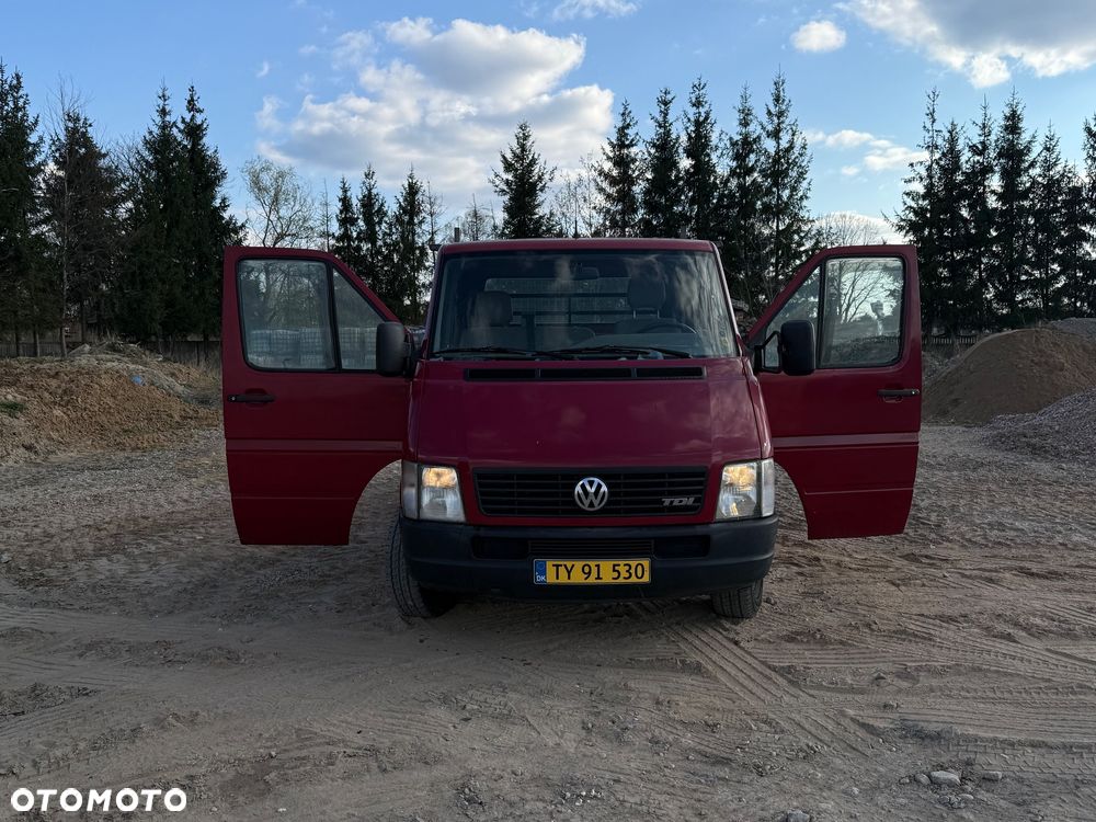 Volkswagen LT 35 DOKA 7 OSOB - 20