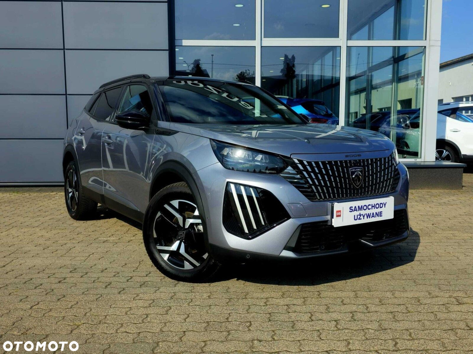 Peugeot 2008 1.2 PureTech GT S&S EAT8 - 4