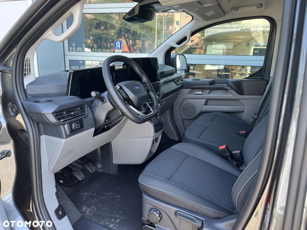 Ford Transit Custom V710 - 14