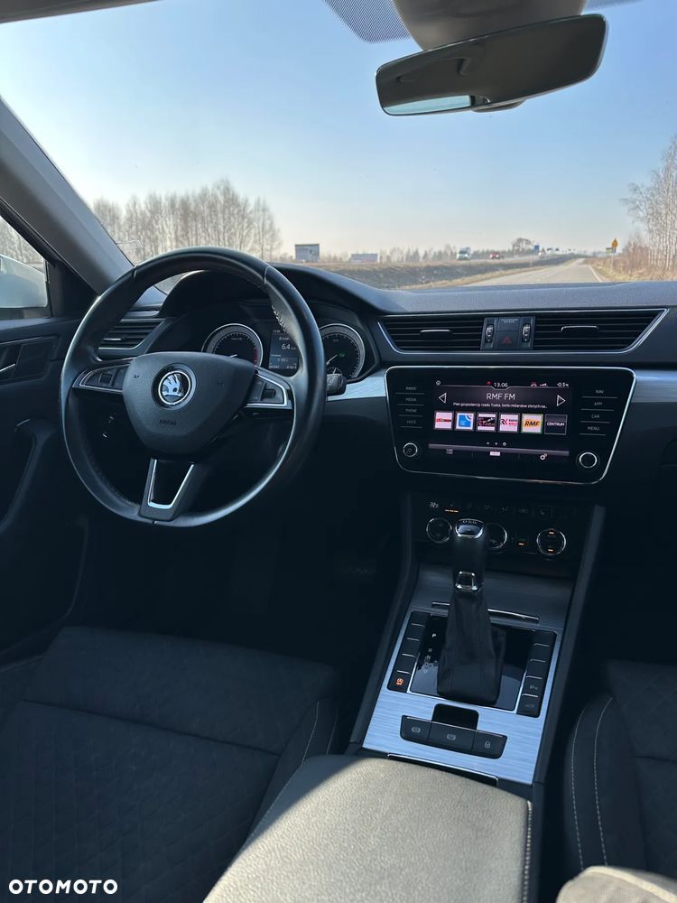 Skoda Superb 1.5 TSI ACT Ambition DSG - 10