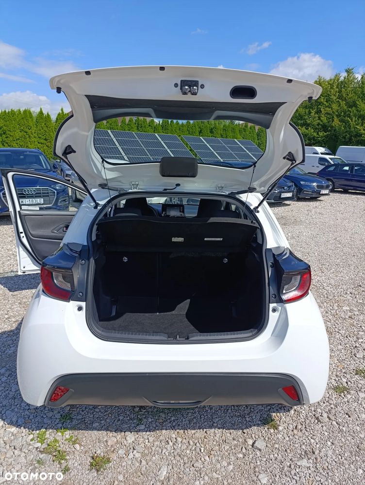 Toyota Yaris 1.0 Active - 21