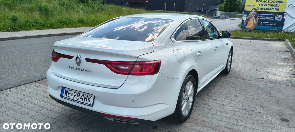 Renault Talisman 1.3 TCe FAP Limited EDC - 6