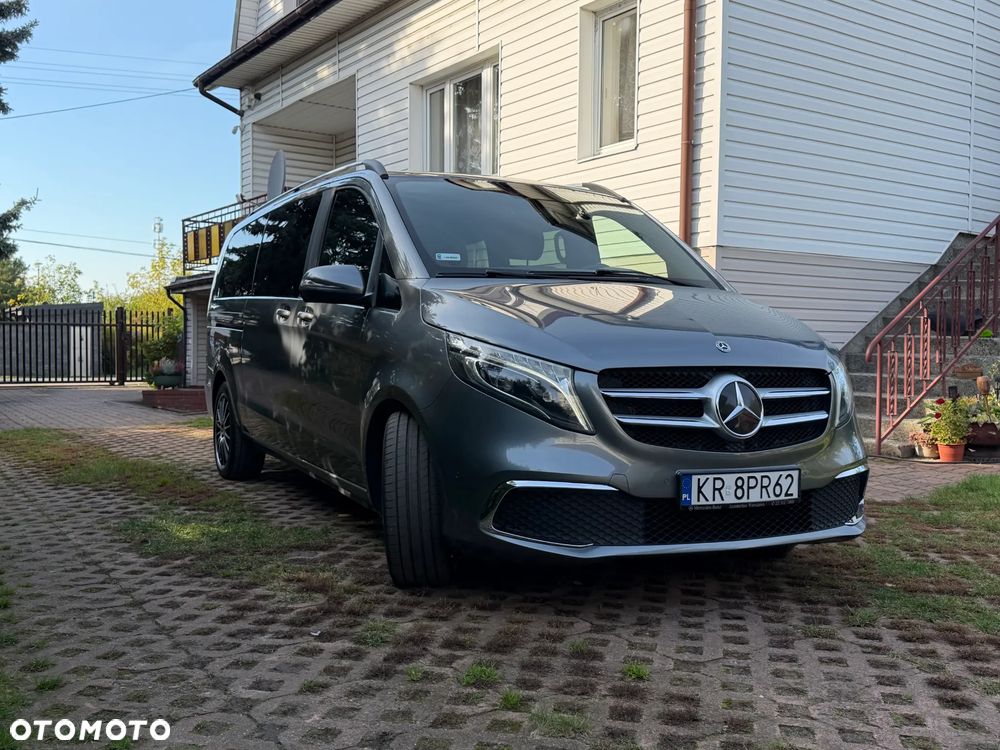 Mercedes-Benz Klasa V - 3