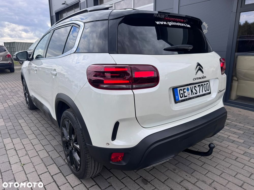 Citroën C5 Aircross 1.5 BlueHDi Max EAT8 - 24