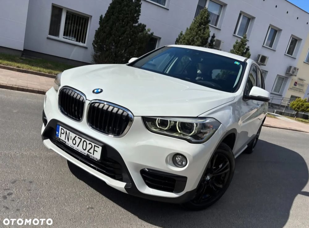 BMW X1 - 16