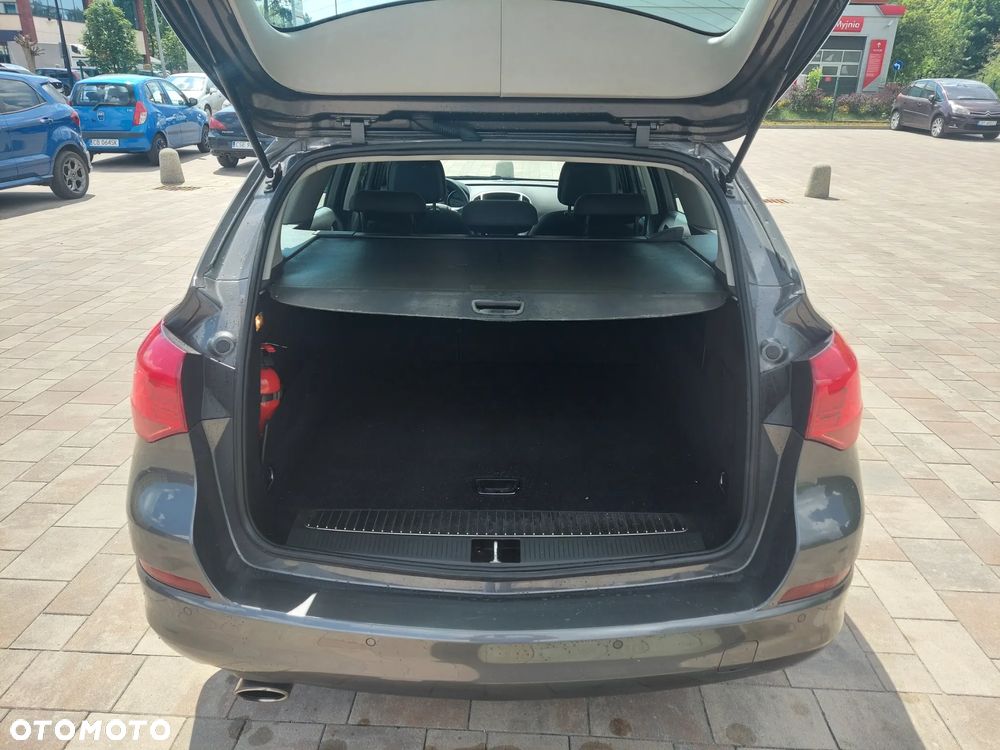 Opel Astra 1.4 T Enjoy - 18