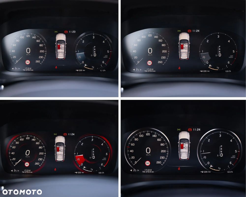 Volvo V60 D3 Geartronic Momentum Pro - 37