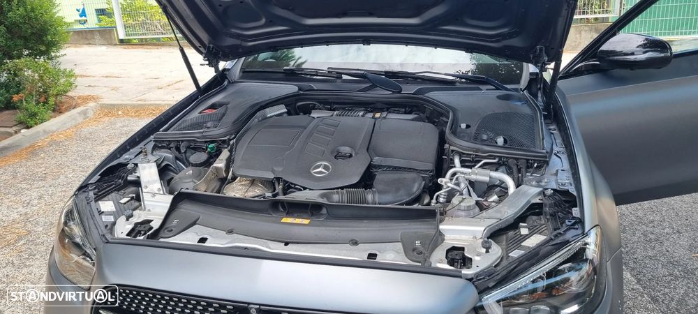 Mercedes-Benz E 300 de AMG Line 4Matic - 17